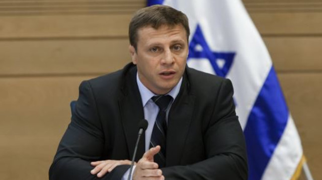 יואל רזבוזוב (צילום: פלאש 90)