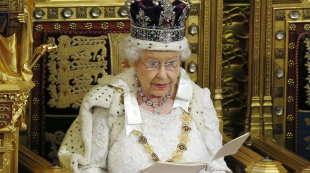 המלכה אליזבת השנייה (צילום: רויטרס)
