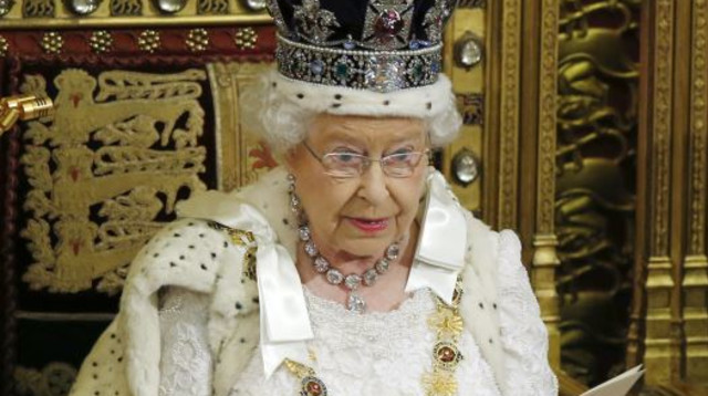 המלכה אליזבת השנייה (צילום: רויטרס)
