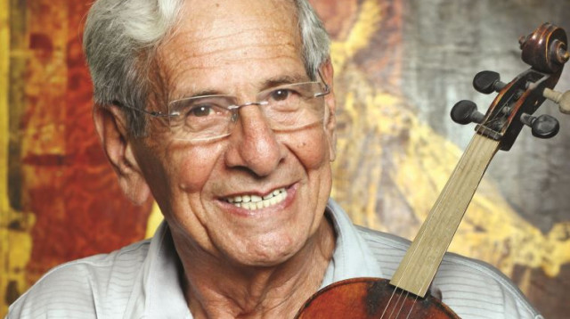 חיים טופול (צילום: אריאל בשור)