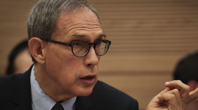 נחמן שי (צילום: הדס פרוש , פלאש 90)