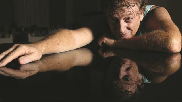 איציק זמיר (צילום: מירי צחי)