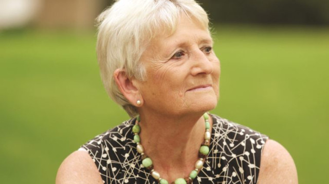 פאולין נוויל-ג'ונס (צילום: אריאל בשור)