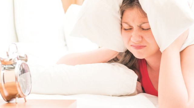 רגישות לרעשים (צילום: אינגאימג)