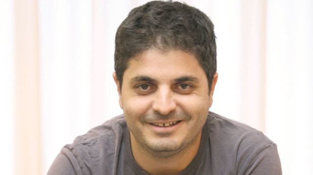 מוטי דה פיצ'וטו (צילום: אלוני מור)