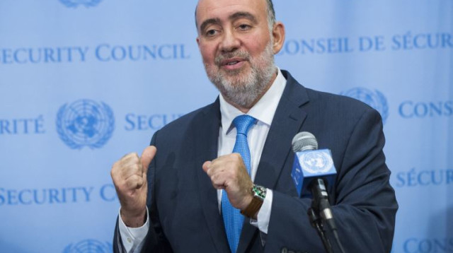 רון פרושאור (צילום: רויטרס)