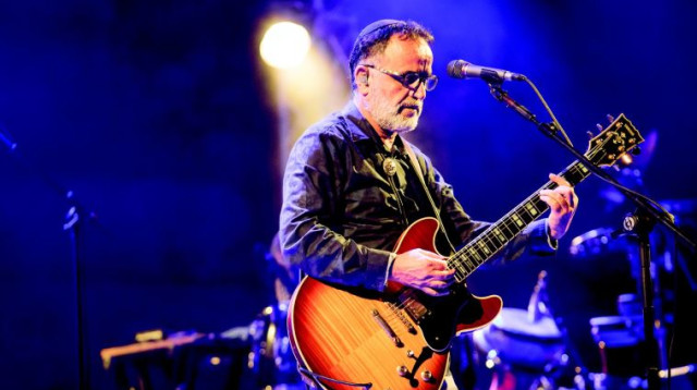 אהוד בנאי  (צילום: שחר רצנברג)