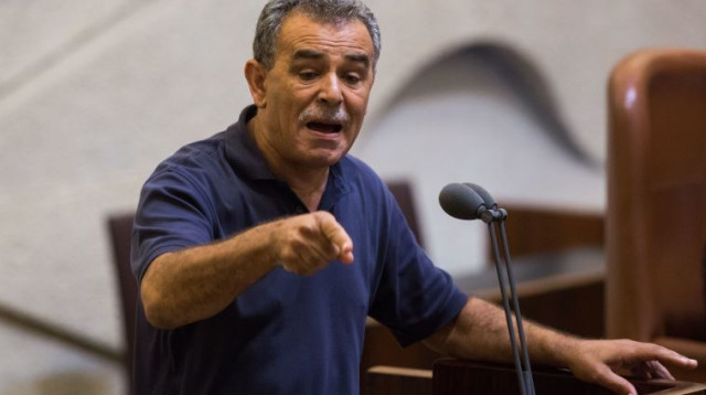 ח"כ ג'מאל זחאלקה (צילום: יונתן זינדל, פלאש 90)