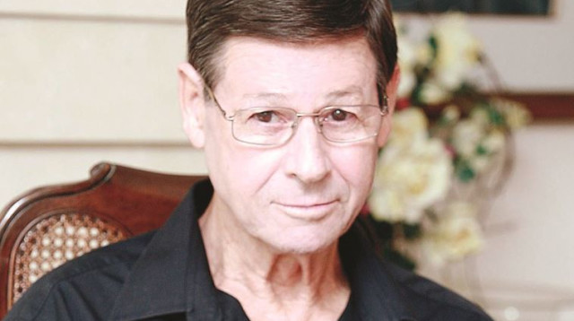 חיים יבין (צילום: שרון בק)