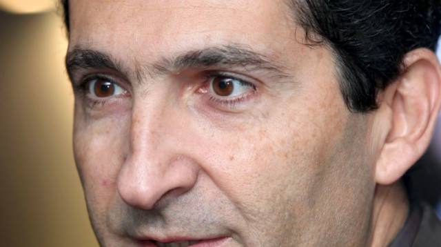 פטריק דרהי (צילום: משה שי פלאש 90)