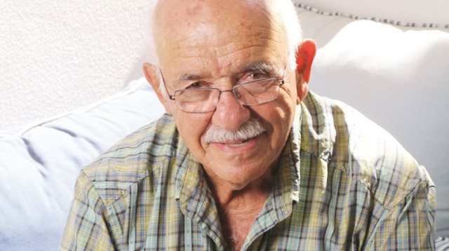 יוסי גודארד (צילום: אריאל בשור)