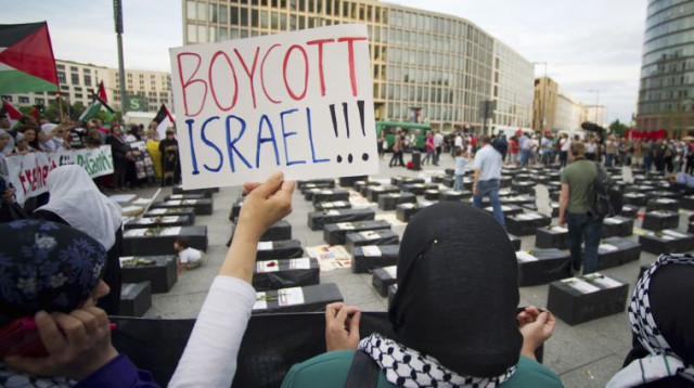 חרם על ישראל באירופה (צילום: רויטרס)