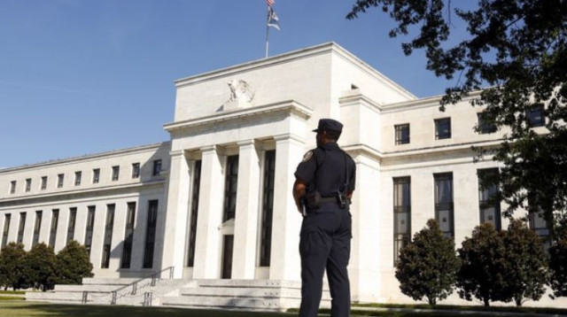 הבנק הפדרלי בוושינגטון, ארה"ב (צילום: רויטרס)