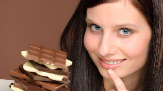 התמכרות לשוקולד, אילוסטרציה (צילום: אינגאימג)