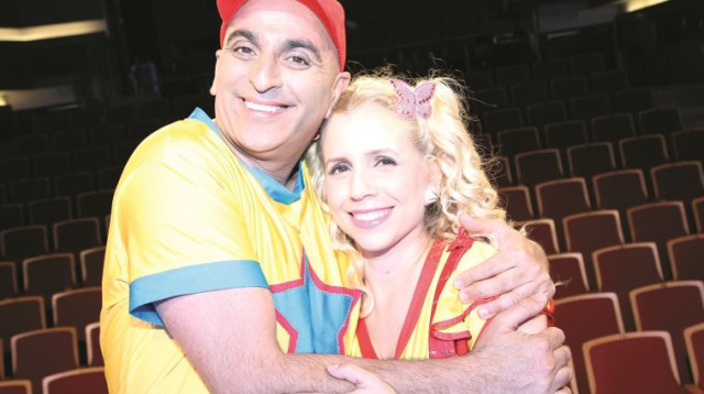 נתי ויובל המבולבל (צילום: יח"צ)