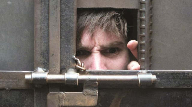 "נעולים" (צילום: נשיונל ג'יאוגרפיק)