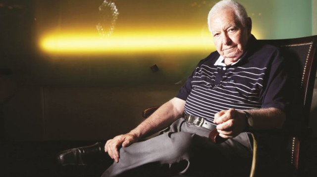 מיכה לינדנשטראוס (צילום: מירי צחי)