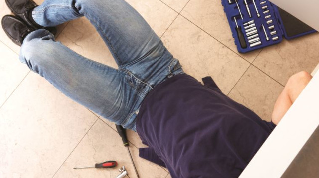 שרברב (צילום: אינגאימג')