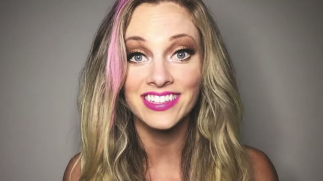 ניקול הארבור (צילום: יוטיוב)