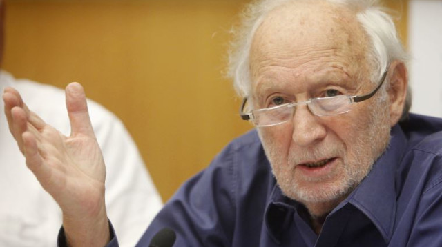 מישאל חשין  (צילום: מרים אלסטר, פלאש 90)