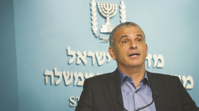 משה כחלון (צילום: הדס פרוש , פלאש 90)