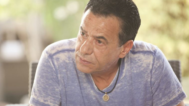 חיים משה (צילום: רענן כהן)