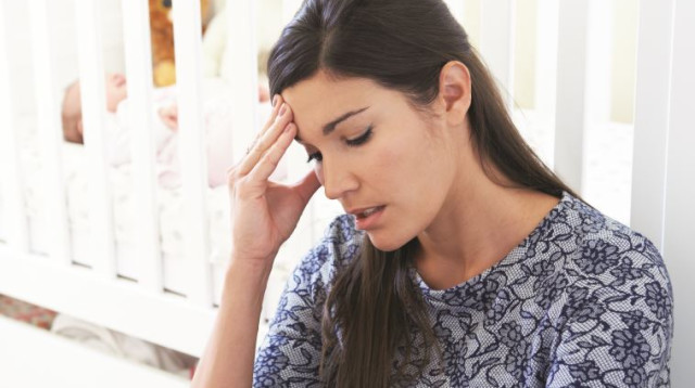 אישה חושבת (צילום: אינגאימג)