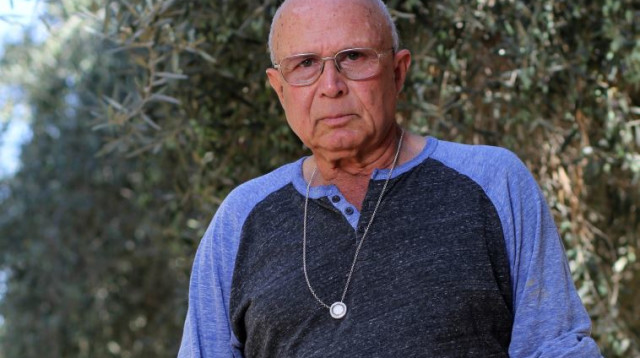 אמיר חשין (צילום: אריאל בשור)