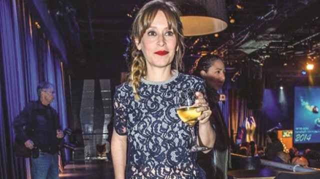 עלמה זק (צילום: רפי דלויה)