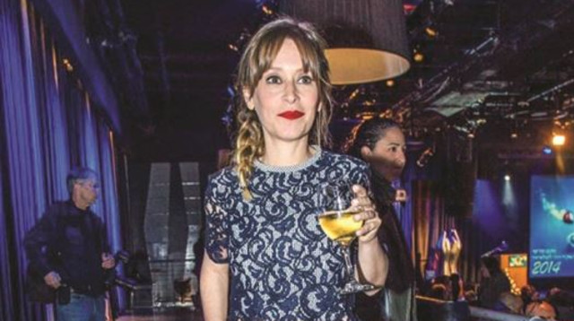 עלמה זק (צילום: רפי דלויה)