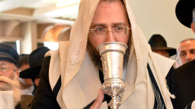 הרב הראשי לישראל דוד לאו (צילום: פלאש 90)