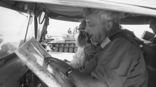 אריאל שרון (צילום: פלאש 90)