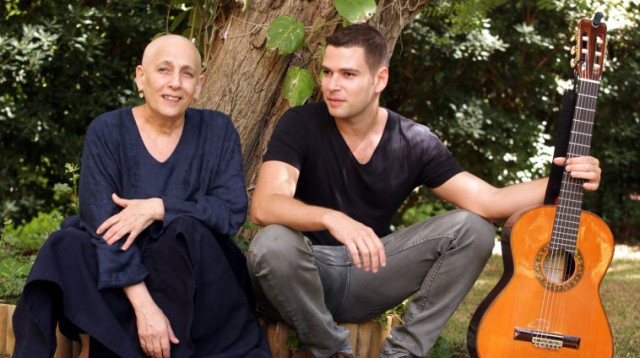 רבקה זוהר (צילום: רענן כהן)