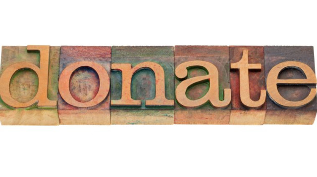 תרומה (צילום: אינגאימג)