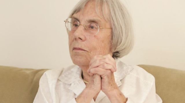 דליה דורנר (צילום: אלוני מור)