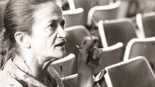 נעמי פולני (צילום: יצחק ישמח)