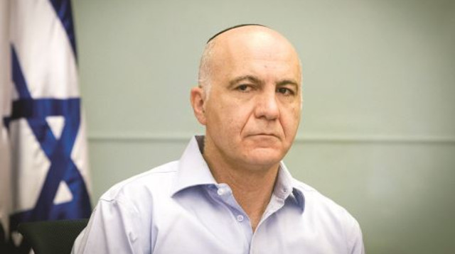 יורם כהן (צילום: מרים אלסטר, פלאש 90)