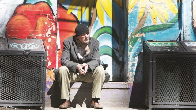 "מחוץ לזמן", קולנוע (צילום: יח"צ)