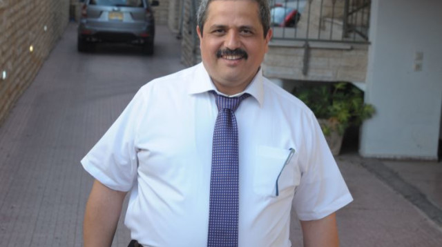 רוני אלשיך (צילום: אבשלום ששוני)