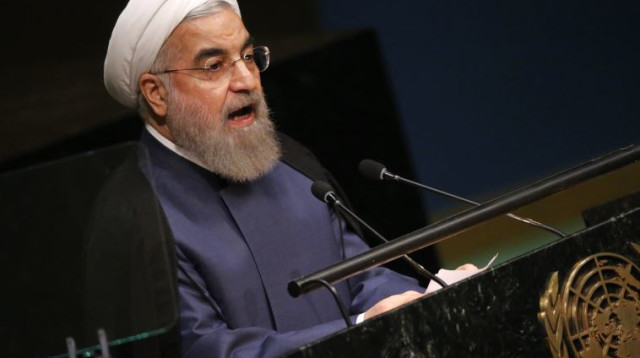 נשיא איראן חסן רוחאני (צילום: רויטרס)