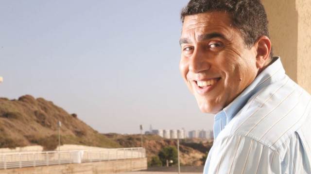 יהודה אליאס (צילום: מירי צחי)