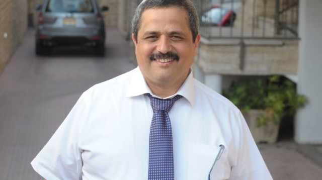 רוני אלשיך (צילום: אבשלום ששוני)