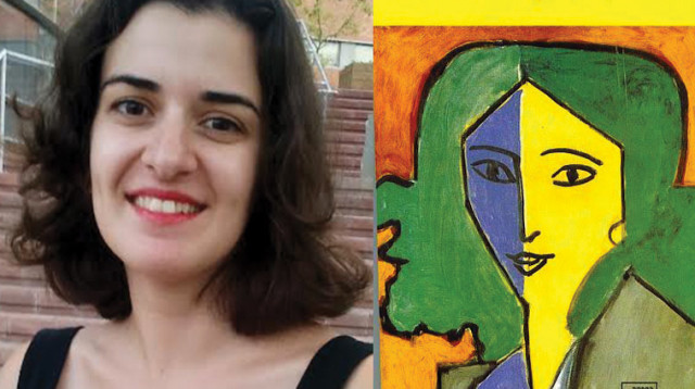 אורלי עסיס, ימי הנטישה (צילום: צילום פרטי)