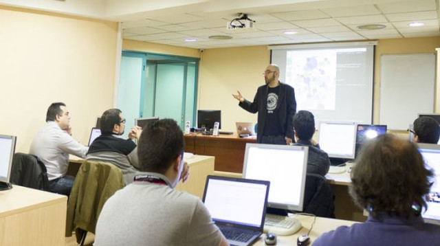 סטודנטים (צילום: Pixabay)