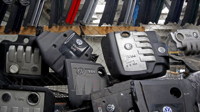 מכסי מנוע של פולקסווגן (צילום: רויטרס)
