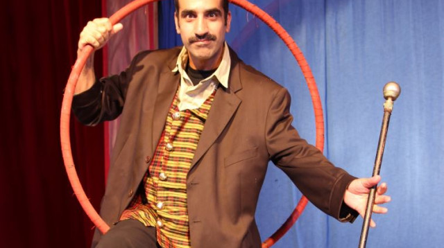 אורי בנאי (צילום: לטם אנשל)