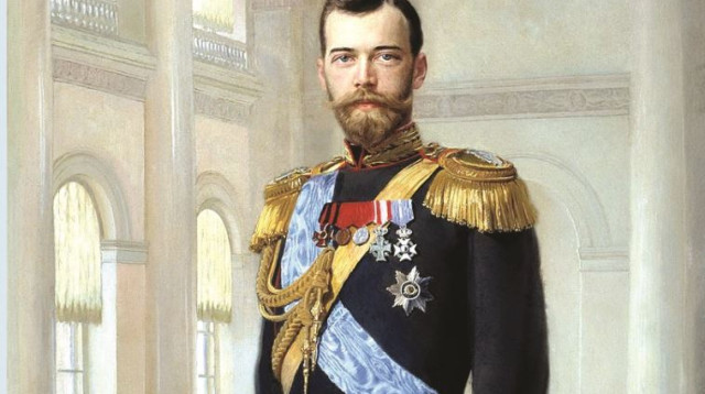 ניקולאי השני, הצאר האחרון (צילום: ויקיפדיה)