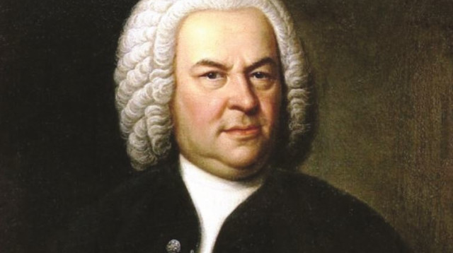 יוהאן סבסטיאן באך (צילום: ויקיפדיה)