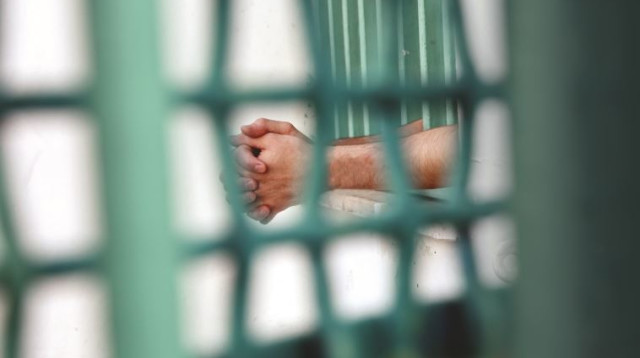 תא מאסר בכלא (צילום: אלוני מור)