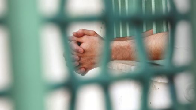 תא מאסר בכלא (צילום: אלוני מור)